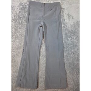Vertical 9 Ski Pants Womens S Softshell Gray Snowboard Outdoor Slopes